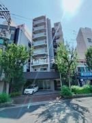 堺市堺区新町のマンションの建物外観