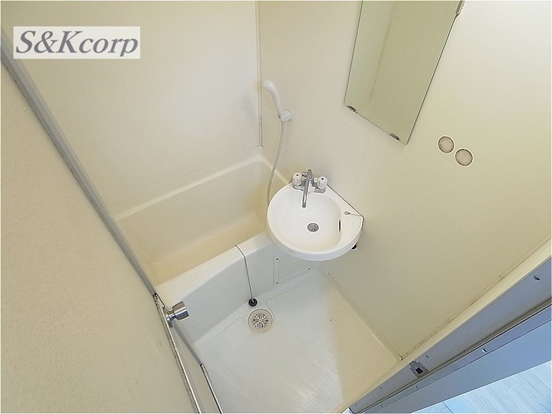 バス・シャワールーム　三景マンション(J：COM 320M ネット無料)