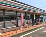 【日立市本宮町のアパートのコンビニ】