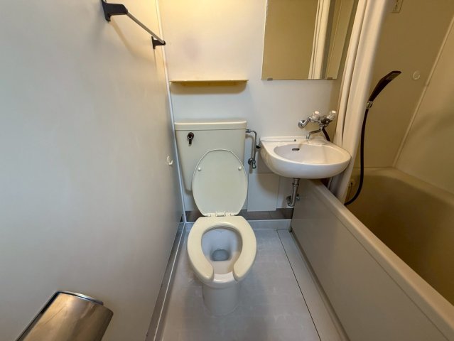 トイレ　野里ハイム★那覇市曙エリア