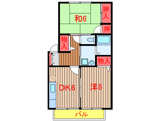 グランヴューラ高根台_間取り_0