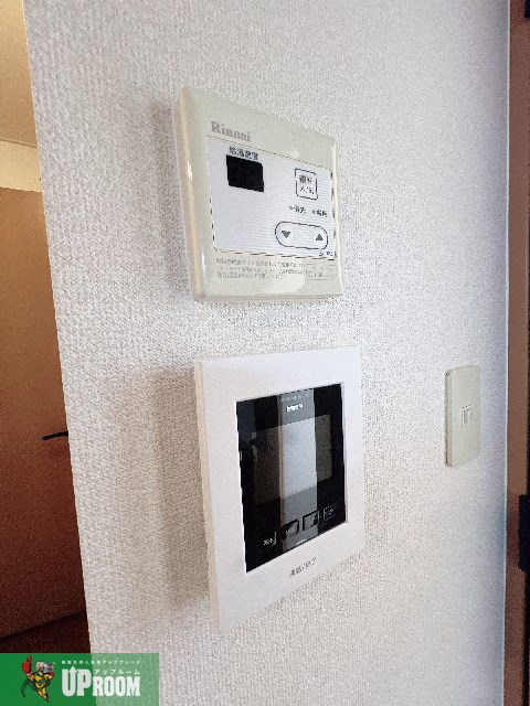 【小牧市多気北町のアパートのセキュリティ】