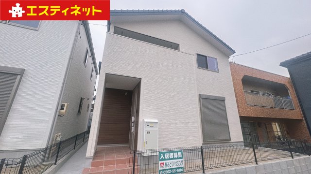 エレントつつじの建物外観