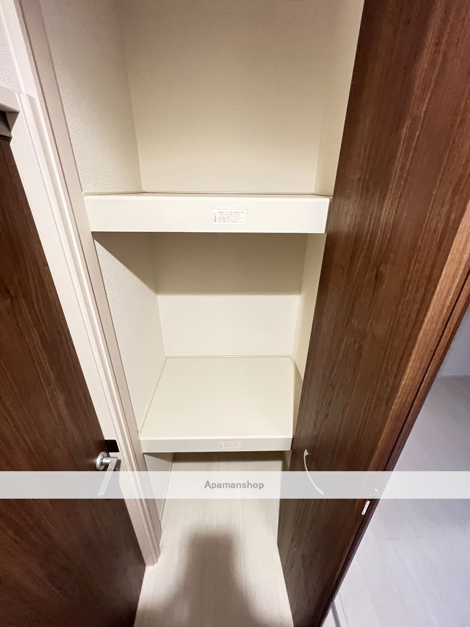 収納　※同物件、別部屋になります。