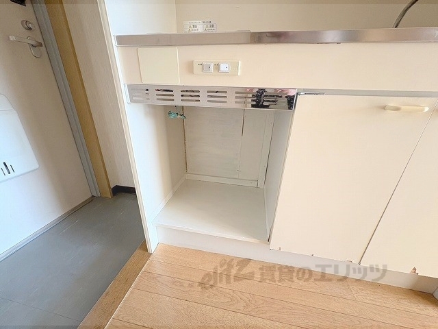 その他部屋・スペース　冷蔵庫置場