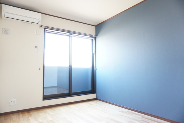 居室・リビング　６帖洋室