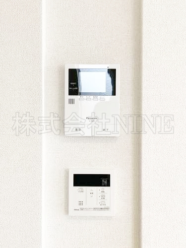 【岡山市北区西市のマンションのその他設備】