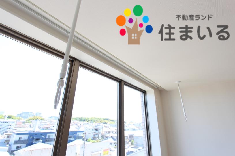 眺望　※写真は同型タイプとなります