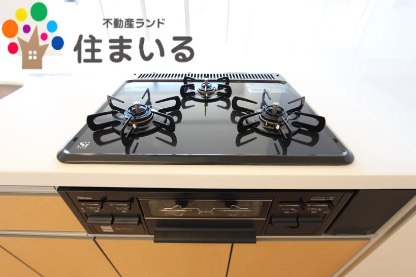キッチン　※写真は同型タイプとなります