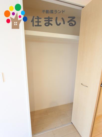 収納　※写真は同型タイプとなります