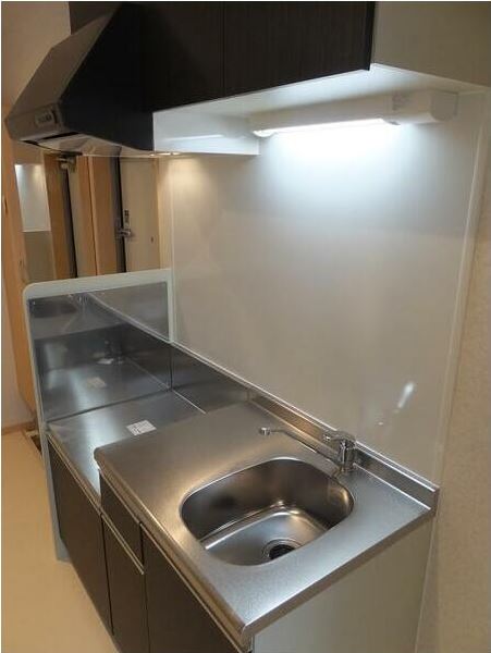 キッチン　※同物件、別部屋になります。