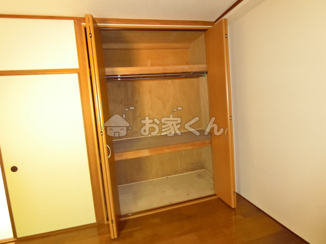 収納　クローゼット
