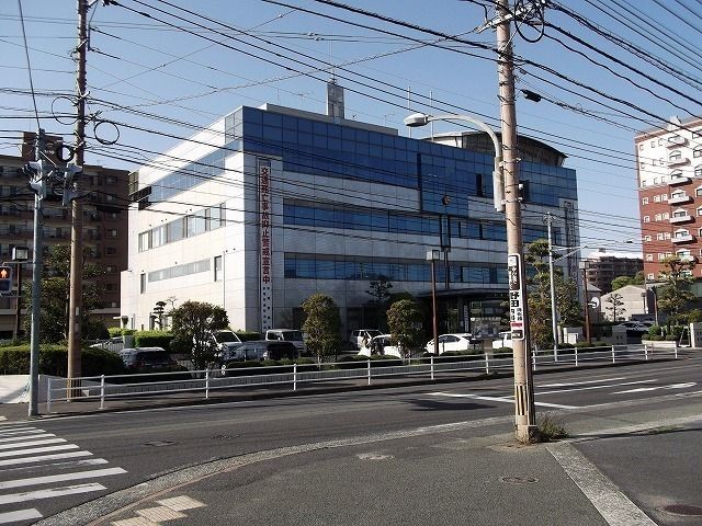 【北九州市八幡西区西折尾町のマンションの警察署・交番】