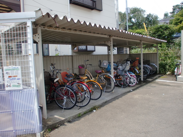 【クレスト高松弐番館のその他共有部分】