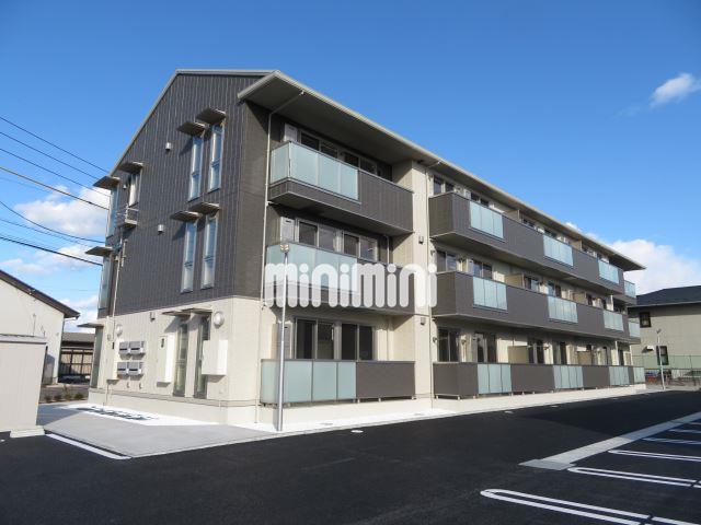 建物外観　大和ハウスのセキュリティ賃貸住宅