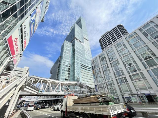 スーパー　あべのハルカス近鉄本店（スーパー）まで438m