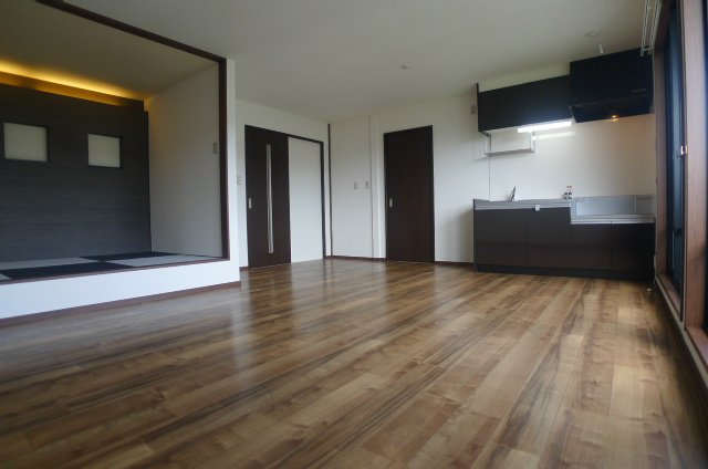 居室・リビング　写真は同タイプ201