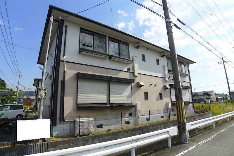 建物外観　写真はＢ棟