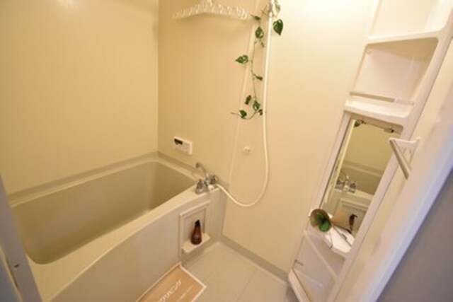 バス・シャワールーム　浴室