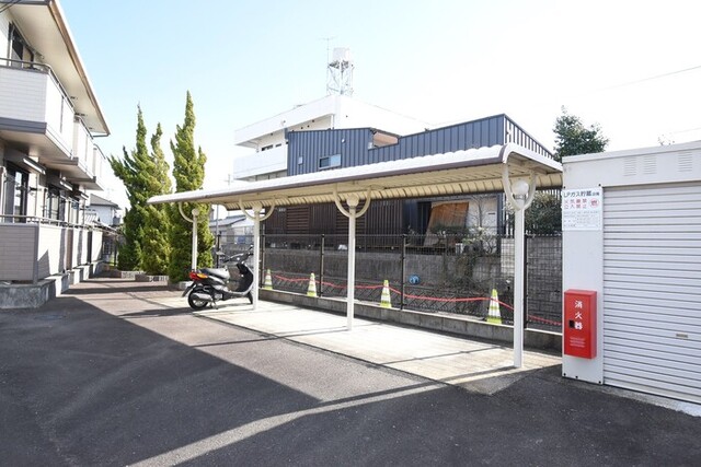 その他　駐輪場