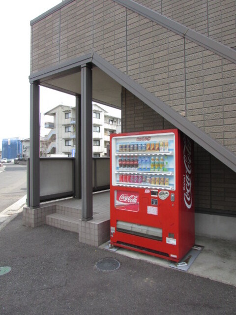 その他共有部分　宅配ボックス