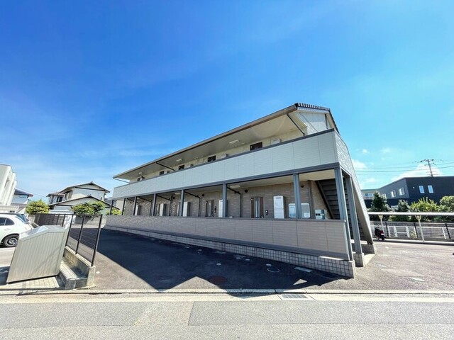 建物外観　建物外観