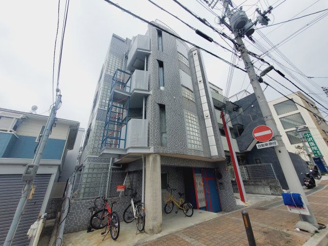 ベルトピア中山手