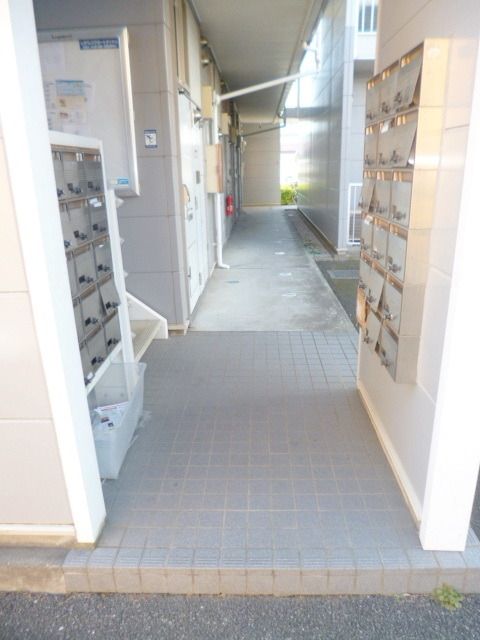 エントランス　☆エントランス☆