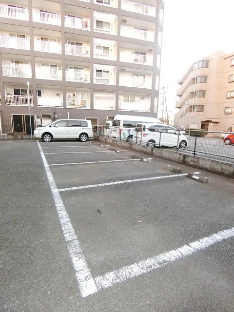 駐車場　☆駐車場☆