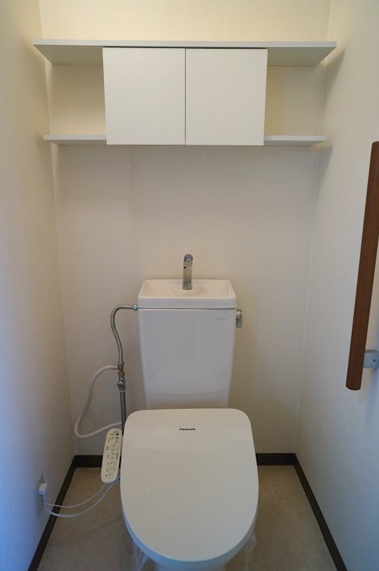 トイレ　※他部屋参照・現況優先