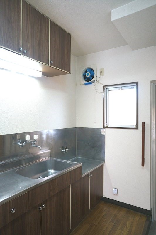 キッチン　※他部屋参照・現況優先