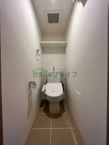 トイレ　リライフ下北沢店