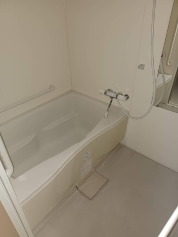 バス・シャワールーム　現況優先