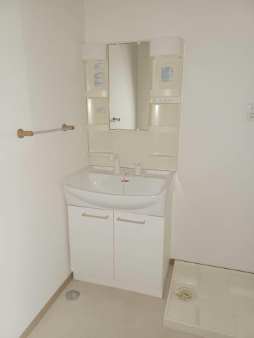 洗面設備　現況優先