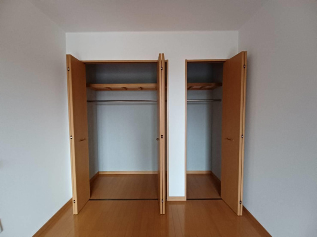 収納　現況優先