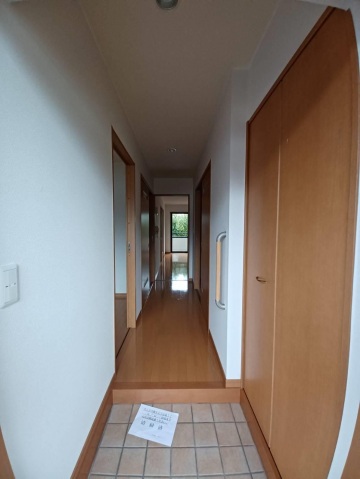 玄関　現況優先