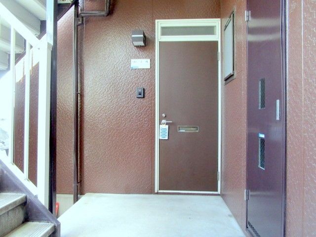 エントランス　エントランス