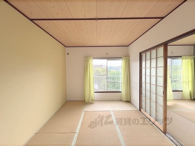 居室・リビング　和室