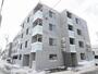 発寒南駅より徒歩1分 4階 築8年10ヶ月の賃貸物件
