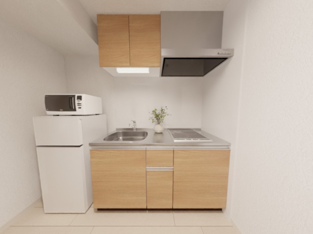 キッチン　キッチン