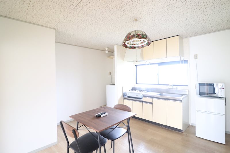 居室・リビング　ダイビングキッチン★