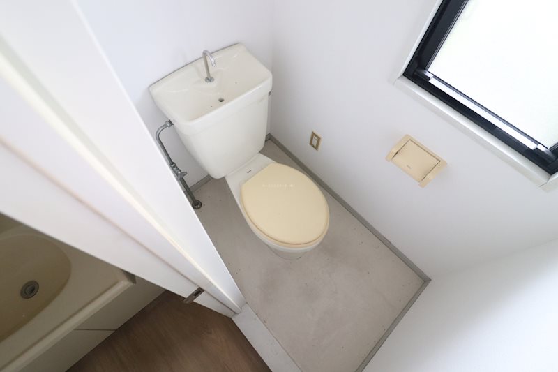 トイレ　トイレ★