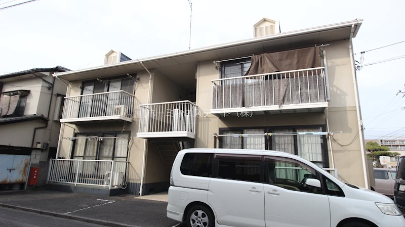 建物外観　外観★