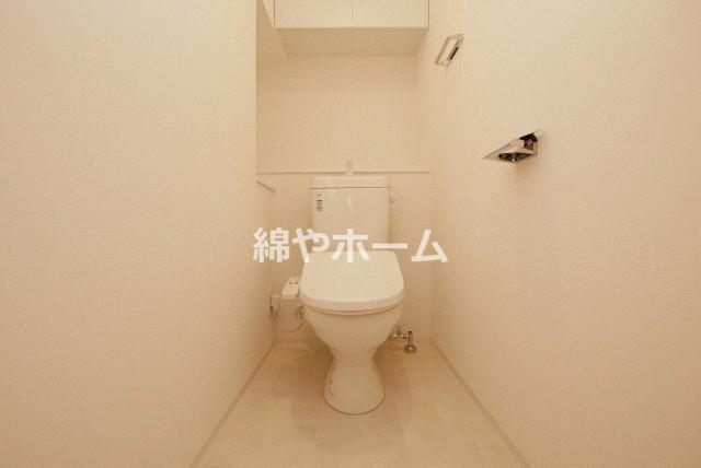 トイレ　シンプルで使いやすいトイレです