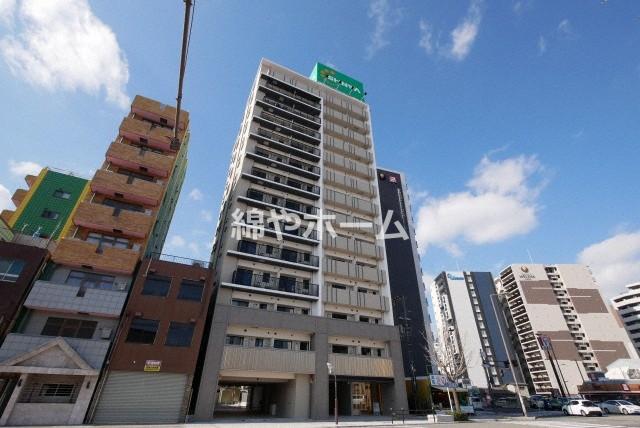 建物外観　建物外観を気になさる方へ、見た目の良い物件です