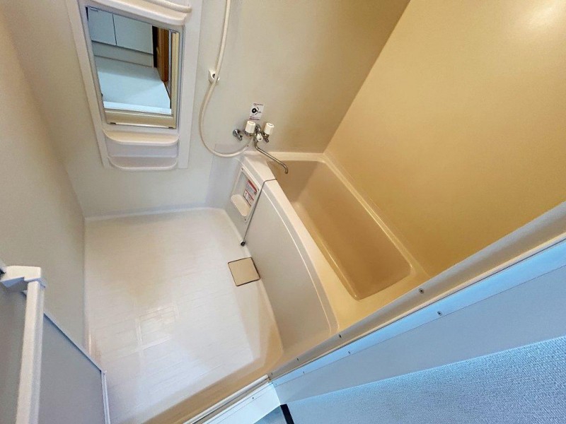 バス・シャワールーム　浴室