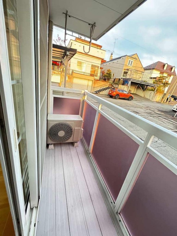 バルコニー　バルコニー