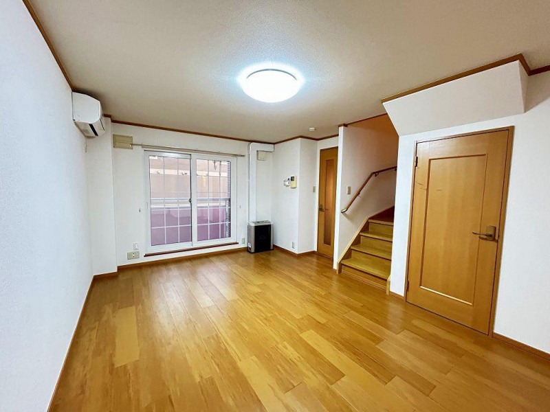 居室・リビング　リビング１