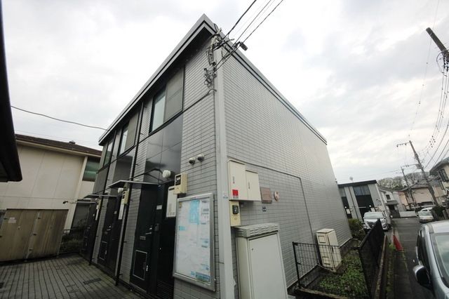 建物外観　★見学希望等はタウンハウジング中央林間店までお気軽に♪★