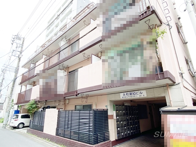 建物外観　外観です☆